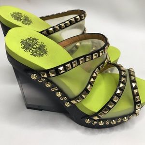 FLOGG Leather patent shoes